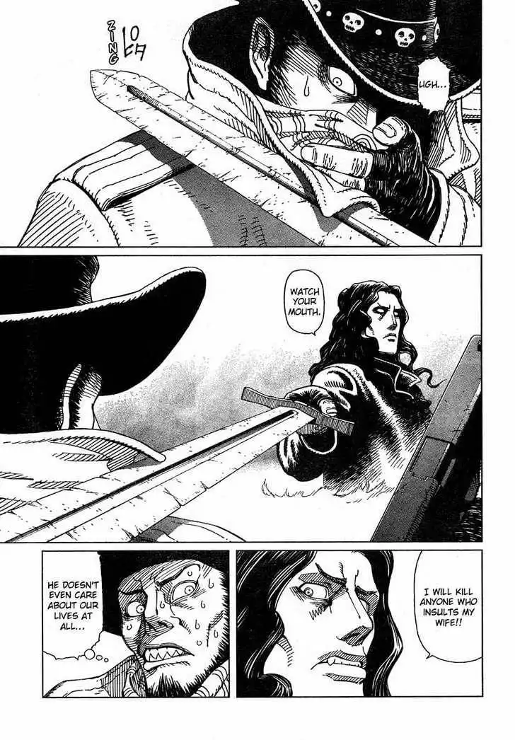 Battle Angel Alita: Last Order Chapter 47 3